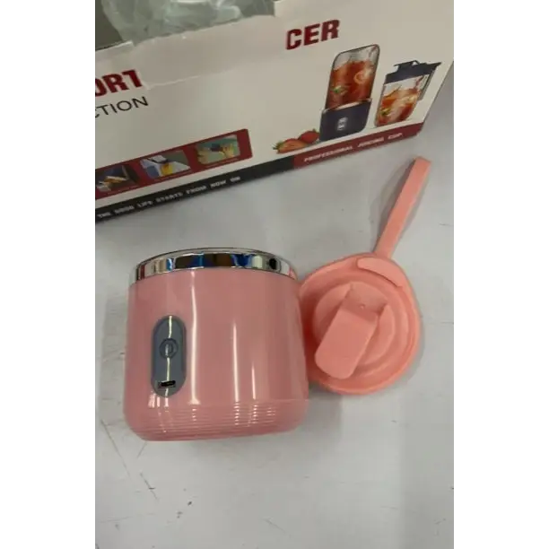 High Power 140W Juicer with 400mL Capacity and Fast Motor - LauBelle Brand