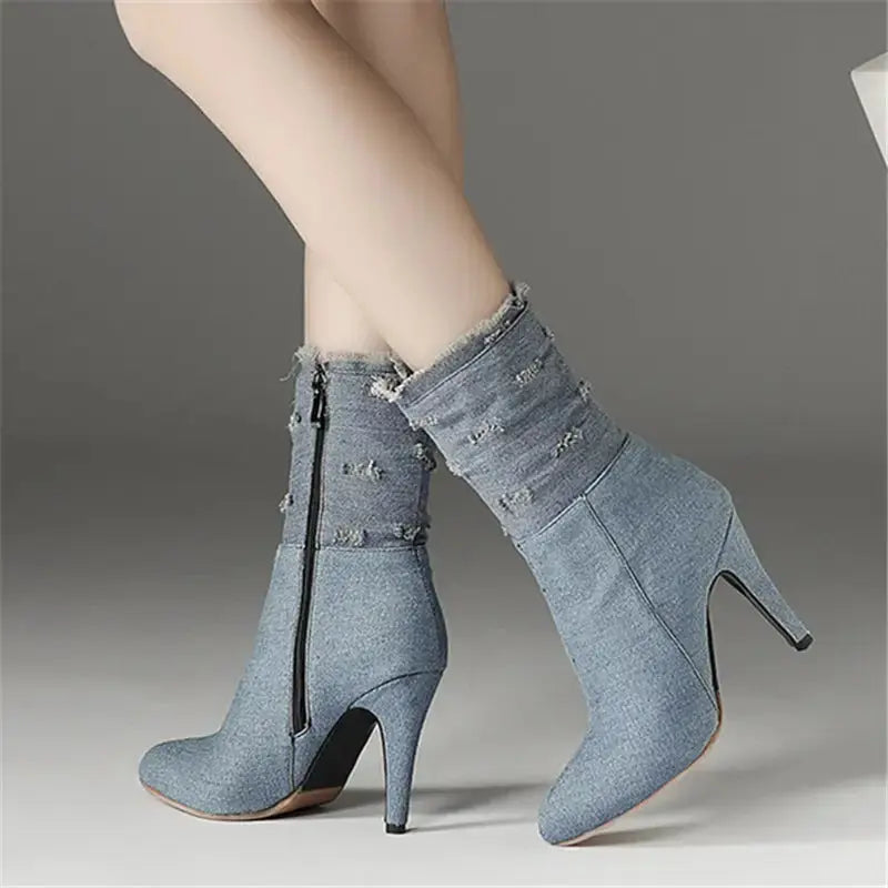 Elevate: Chic Heels for Every Step - LauBelle Brand