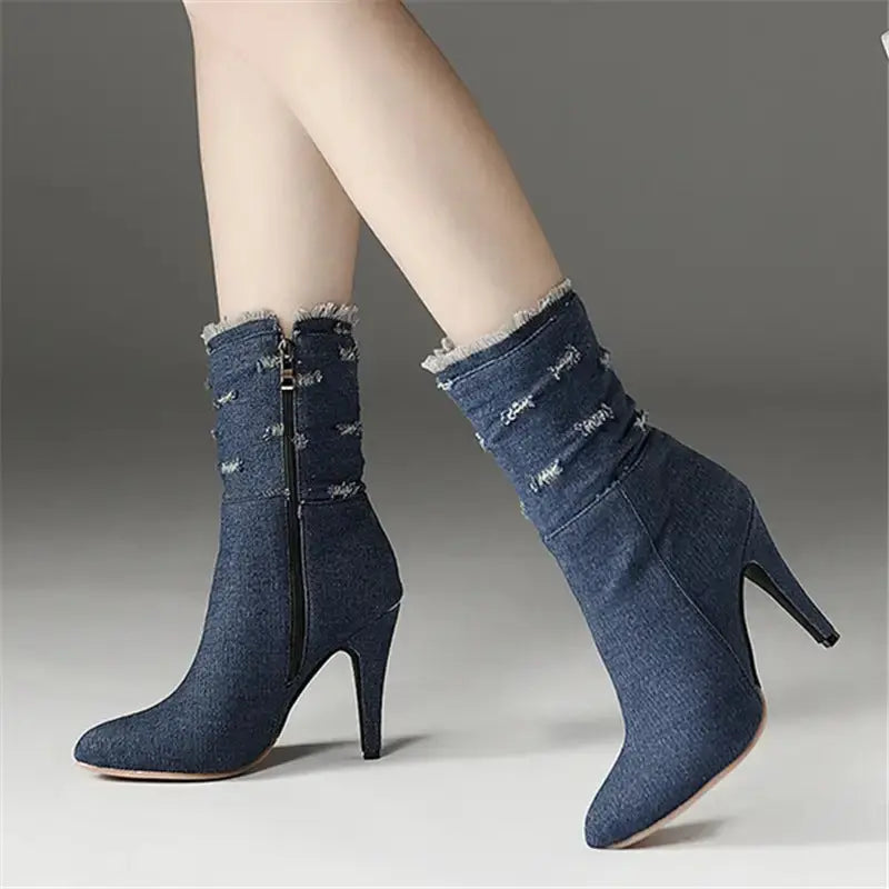 Elevate: Chic Heels for Every Step - LauBelle Brand