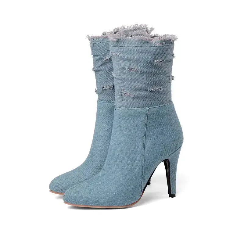 Elevate: Chic Heels for Every Step - LauBelle Brand