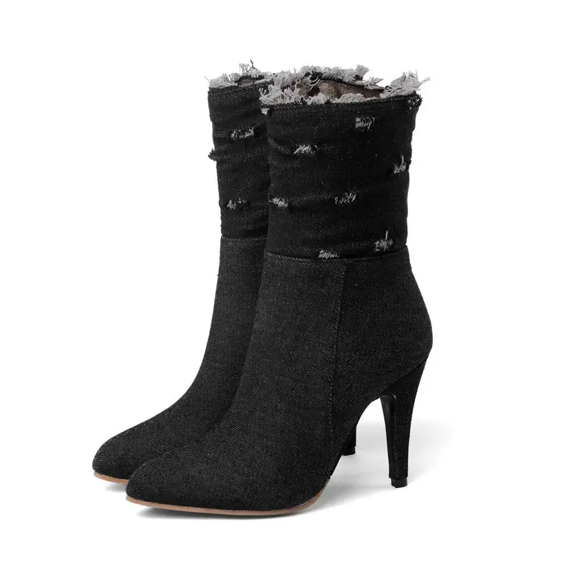 Elevate: Chic Heels for Every Step - LauBelle Brand