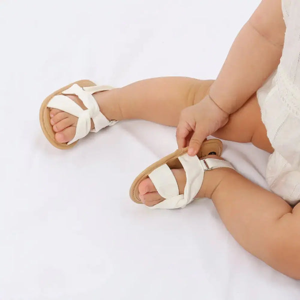 Soft Sole Princess Sandals for Girls - LauBelle