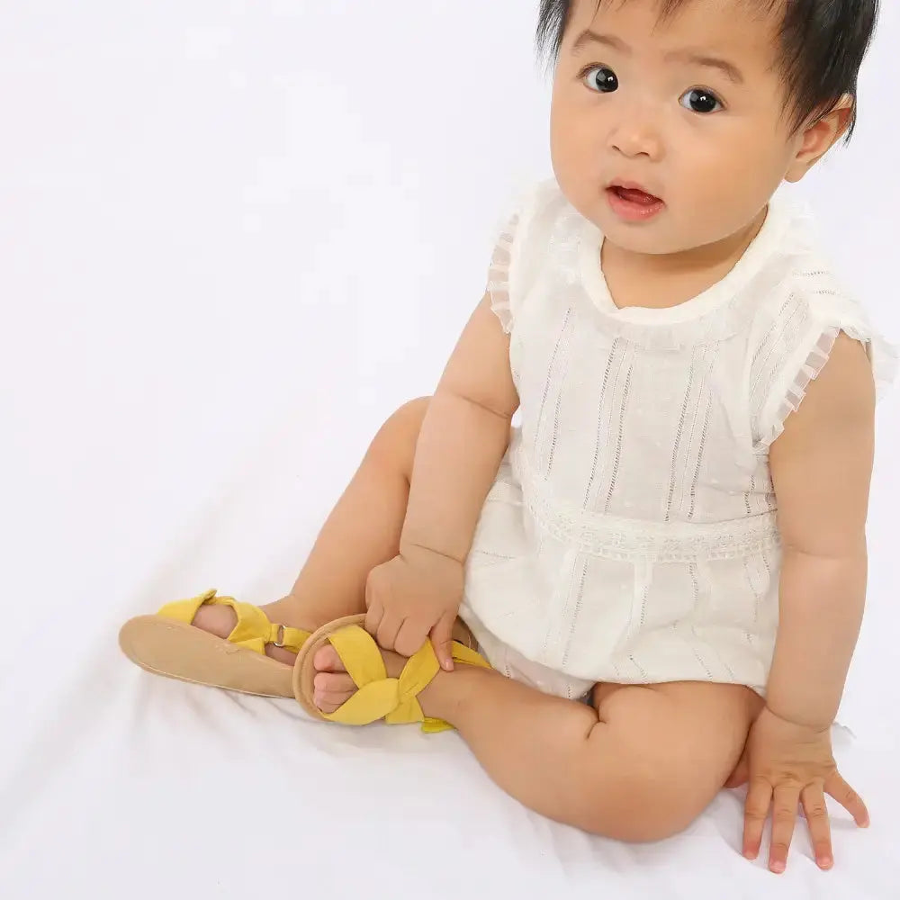 Soft Sole Princess Sandals for Girls - LauBelle