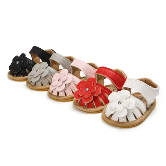 Summer Breeze Sandals for Warm Weather Occasions - LauBelle