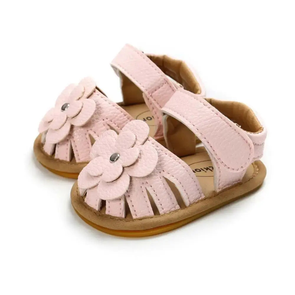 Summer Breeze Sandals for Warm Weather Occasions - LauBelle