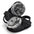 Leopard Ball Stroller Shoes for Babies and Toddlers 0 to 18 Months - LauBelle