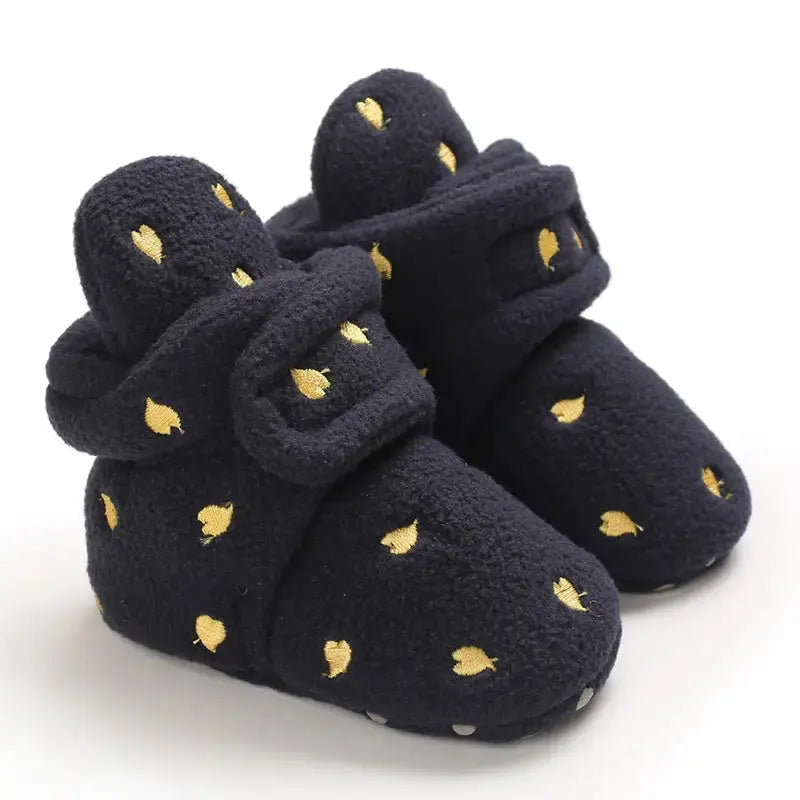 SnugSteps Soft Sole Baby Shoes for Comfort and Natural Foot Development - LauBelle