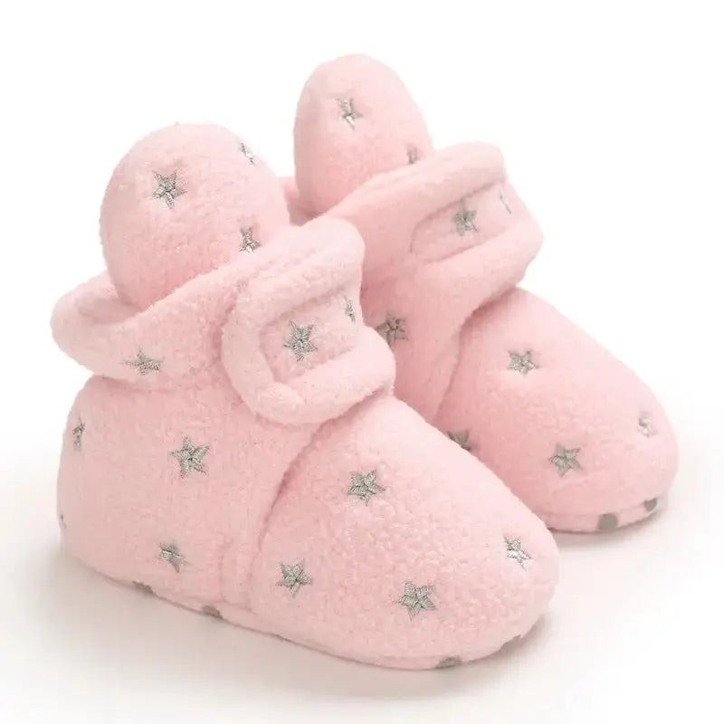 SnugSteps Soft Sole Baby Shoes for Comfort and Natural Foot Development - LauBelle