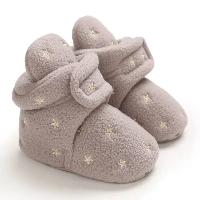 SnugSteps Soft Sole Baby Shoes for Comfort and Natural Foot Development - LauBelle
