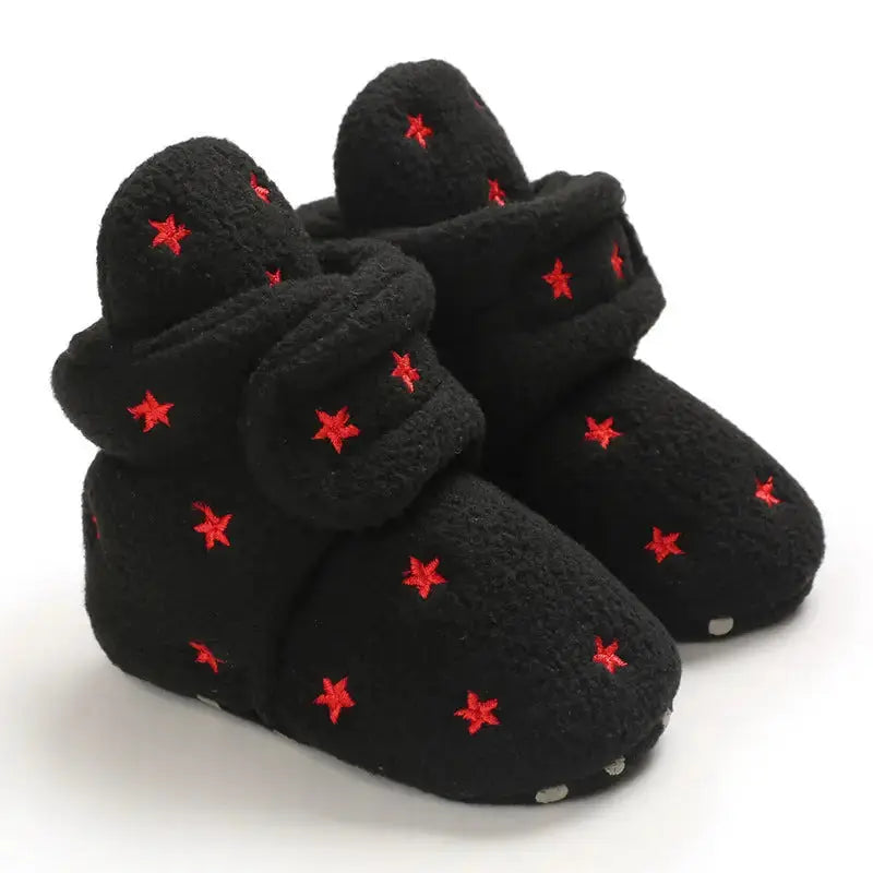 SnugSteps Soft Sole Baby Shoes for Comfort and Natural Foot Development - LauBelle