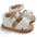 SunnySteps Breathable Baby Sandals for Comfort and Style - LauBelle