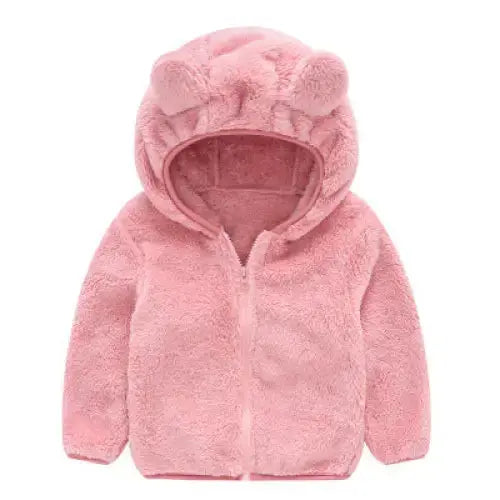Cozy Chic Faux Fur Jacket for Women - LauBelle
