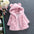Cozy Chic Faux Fur Jacket for Women - LauBelle