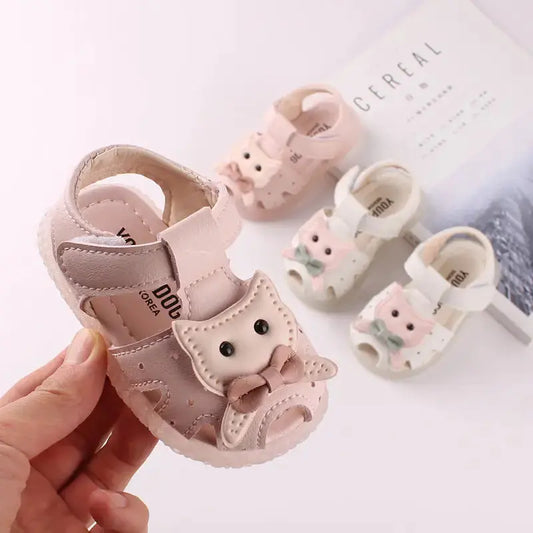 SafeSteps Toddler Shoes for Comfortable and Secure Early Steps - LauBelle