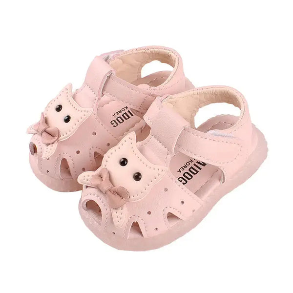 SafeSteps Toddler Shoes for Comfortable and Secure Early Steps - LauBelle
