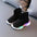 FlyKnit Light Up Shoes with Breathable and Flexible Material - LauBelle