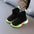 FlyKnit Light Up Shoes with Breathable and Flexible Material - LauBelle