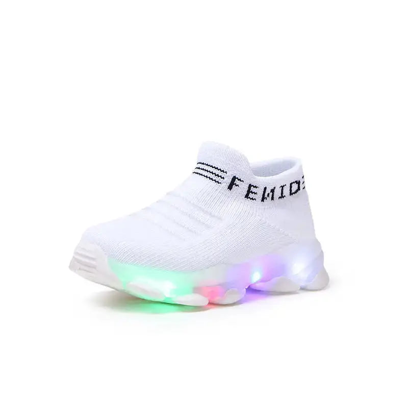 Skywraps Sneakers Sleek Fashionable Footwear - LauBelle
