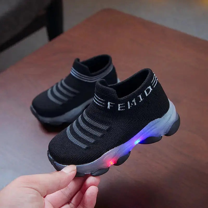 Skywraps Sneakers Sleek Fashionable Footwear - LauBelle