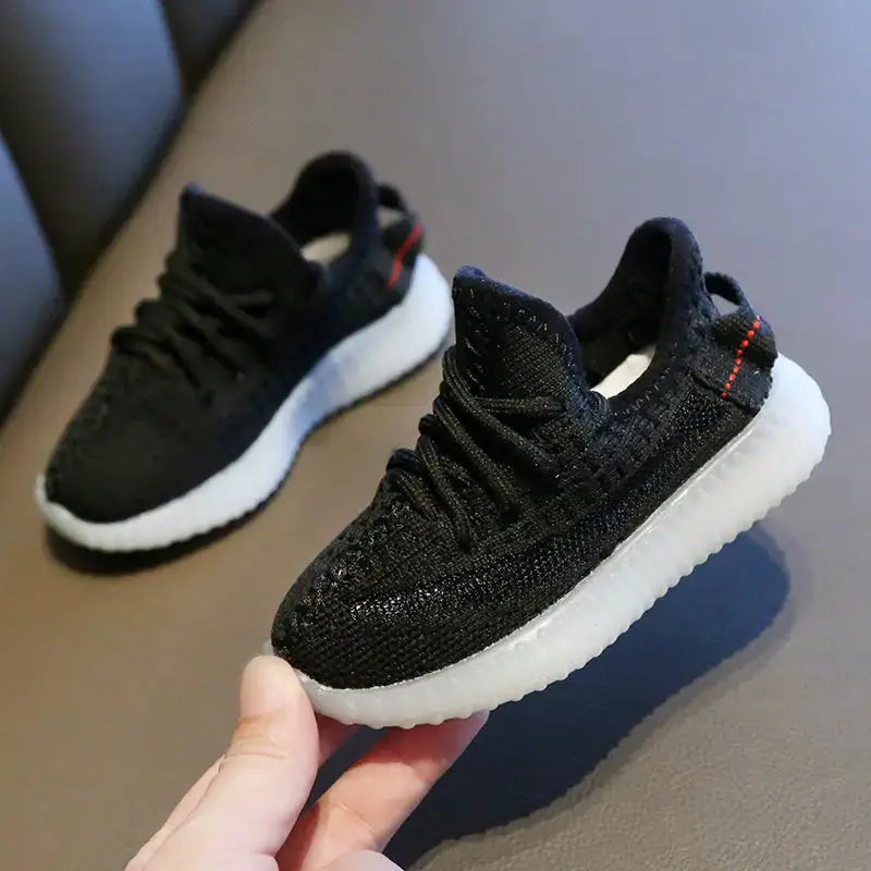 Coconut Kicks Comfortable and Stylish Sneakers for Kids - LauBelle Brand