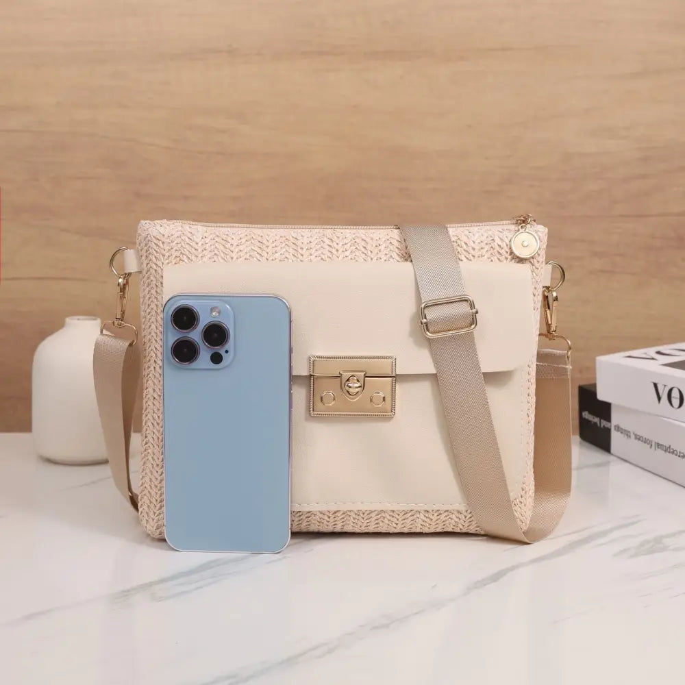 PolyStraw Organizer Case - LauBelle Brand