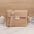 PolyStraw Organizer Case - LauBelle Brand