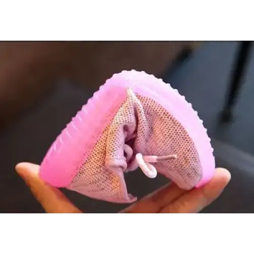 TinySteps Cozy Knit Sneakers for Kids - LauBelle