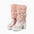 SnowSweet Bow Boots for Women with Plush Inner Lining - LauBelle