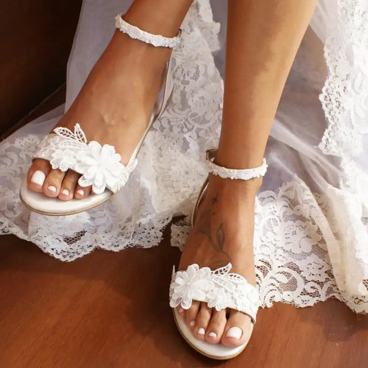 Summer Chic Sandals for Warm Weather Style and Comfort - LauBelle