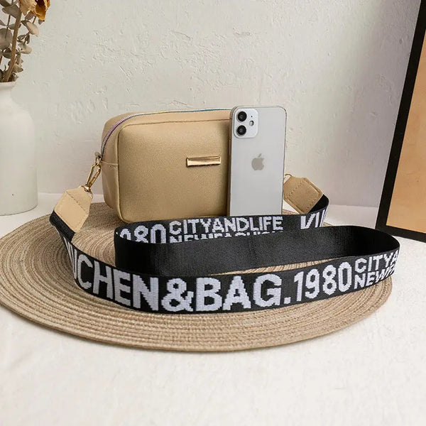 3D Square PU Bag - LauBelle