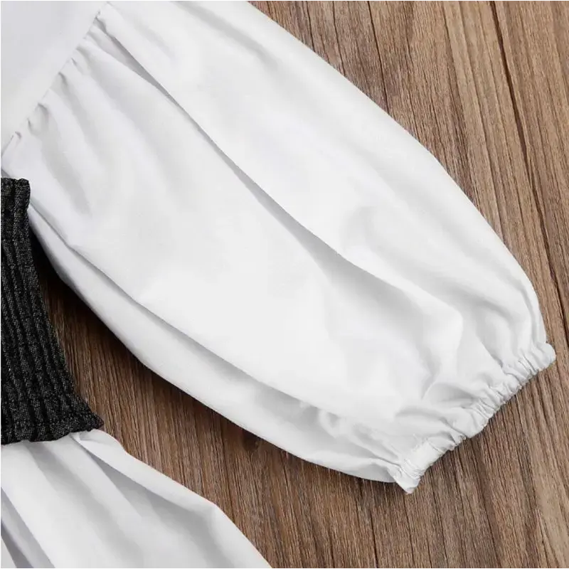 Whimsy Dress for Girls with Soft Breathable Fabric - LauBelle