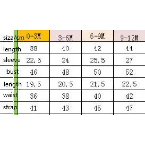 Baby Romper and Skirt Set for Infants - LauBelle