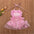 TwirlTots Ruffle Dress for Children Aged 0 to 9 Years - LauBelle