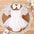 PuffPrincess Skirt Scarf and Vest Set for Women - LauBelle