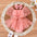 PuffPrincess Skirt Scarf and Vest Set for Women - LauBelle