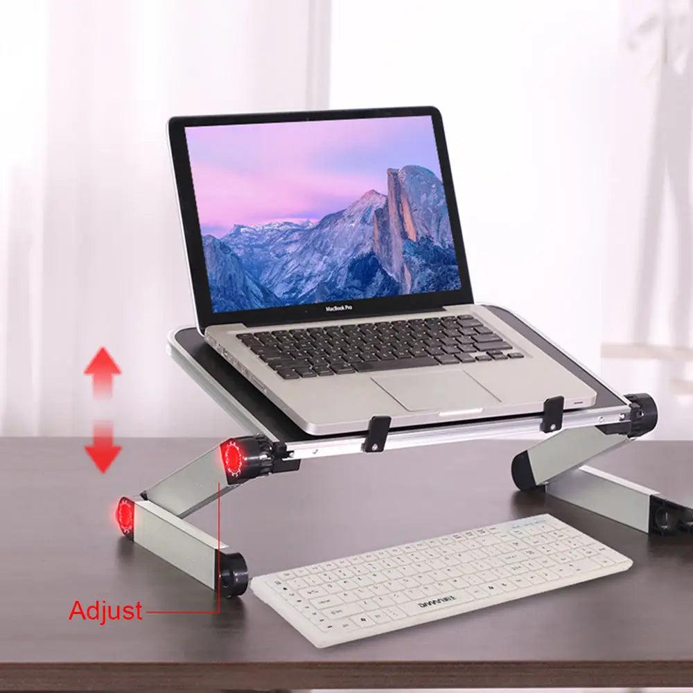 Adjustable 360 Degree Table for Cervical Spine Support - LauBelle