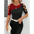 ChromaMatch Off Shoulder Slim Top for Women - LauBelle Brand