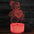 3D Teddy Bear Optical Acrylic Night Light - LauBelle Brand