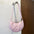 Dumpling Chic: Color Contrast PU Shoulder Bag - LauBelle