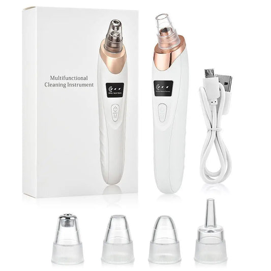 Electric Pore Cleaner Facial Beauty Device - LauBelle Brand