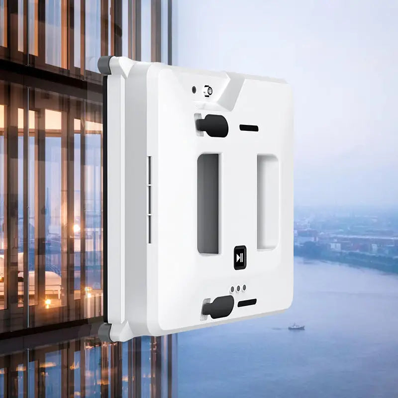 Intelligent Small Window Cleaner Robot Automatic Glass Window Robot - LauBelle