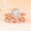 Retro Chic Alloy Ring with Vintage Charm - LauBelle
