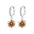 Moissanite Classic S925 Six Claw Eardrops - LauBelle