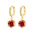 Moissanite Classic S925 Six Claw Eardrops - LauBelle