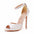 Stiletto Chic Sandals with Sleek Elegant Heel - LauBelle