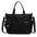 LetterPrint Nylon Sling Bag with Open Pocket - LauBelle Brand