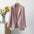 ChicBeige Tailored Blazer in Premium Fabric - LauBelle