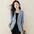 ChicBeige Tailored Blazer in Premium Fabric - LauBelle