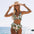 SplitSiren Bikini with Unique Split Design - LauBelle