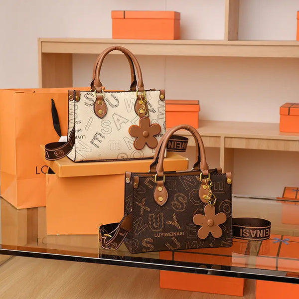 MobEss PU Crossbody Bag - LauBelle